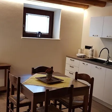 Гостевой дом Casa Nelli Каприно-Веронезе